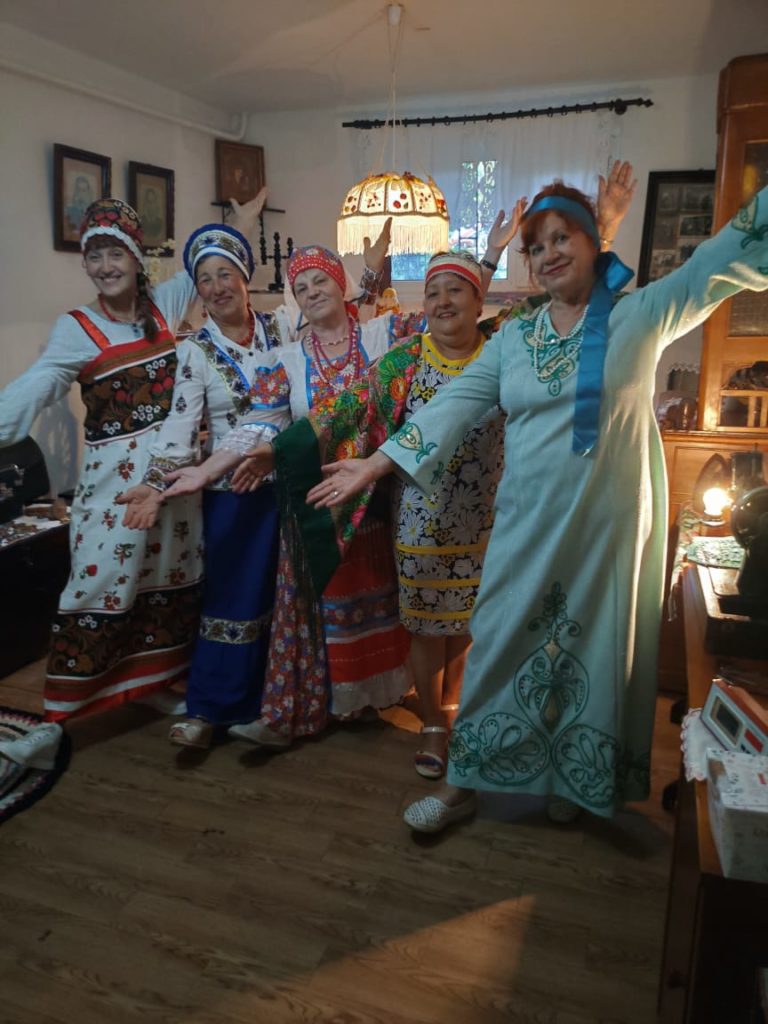 Праздник посвятили милому краю