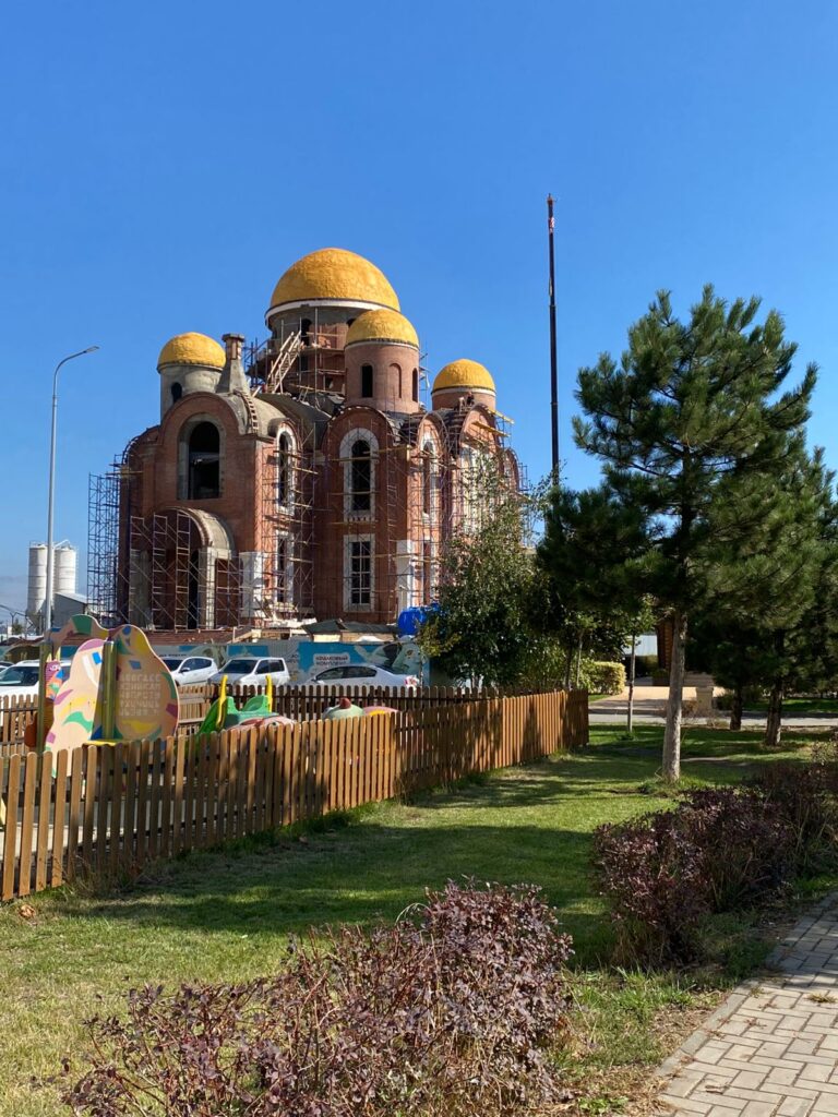 Еще не блестят, но уже красиво