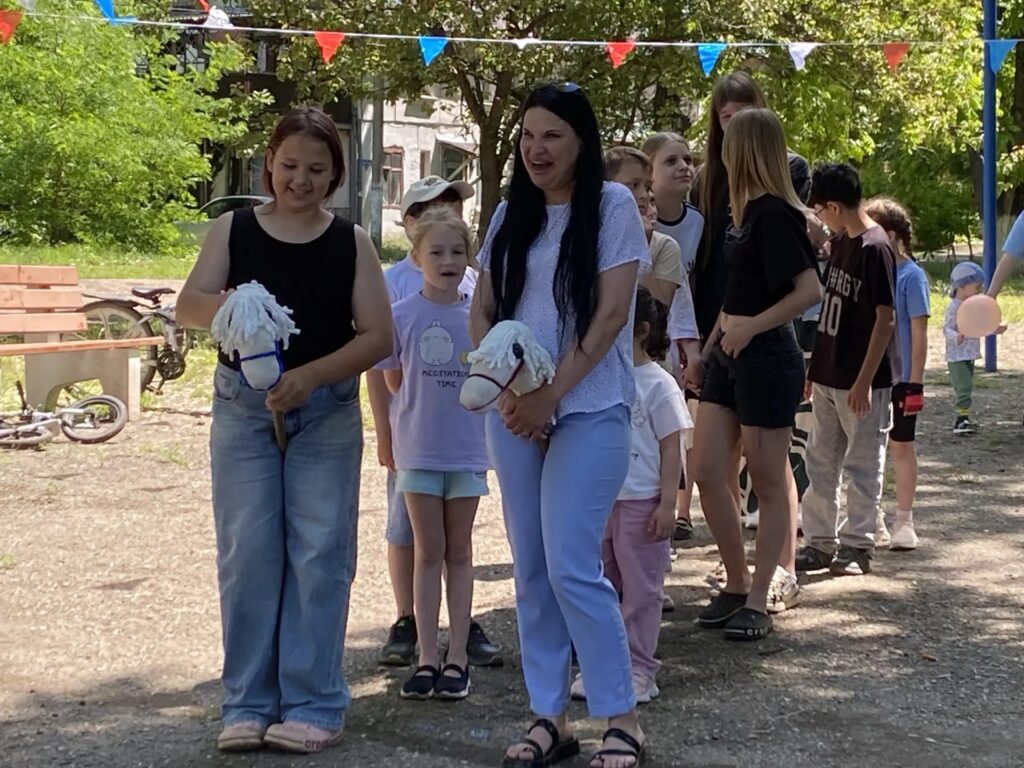 Усмирили природу заботой